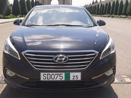 Hyundai Sonata 2015