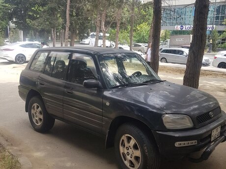 Toyota RAV4 1996
