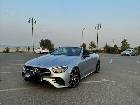 Mercedes E 200 2021