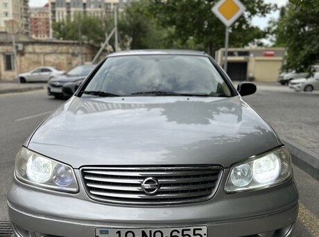 Nissan Sunny 1994