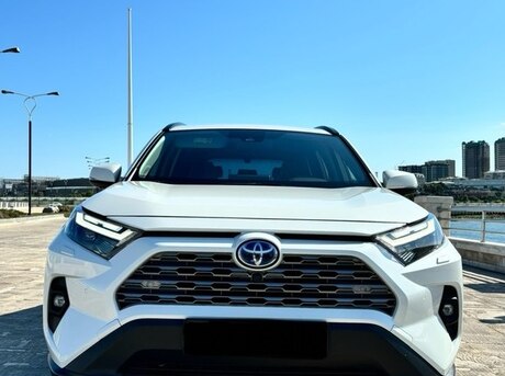 Toyota RAV4 2022