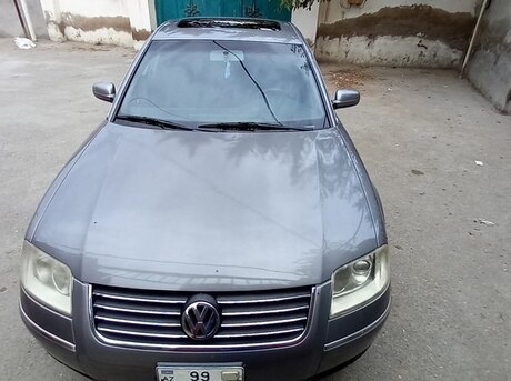 Volkswagen Passat 2001