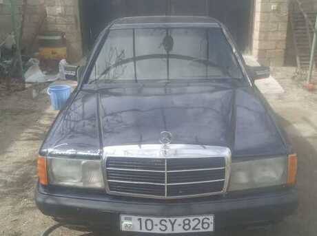 Mercedes 190 1992