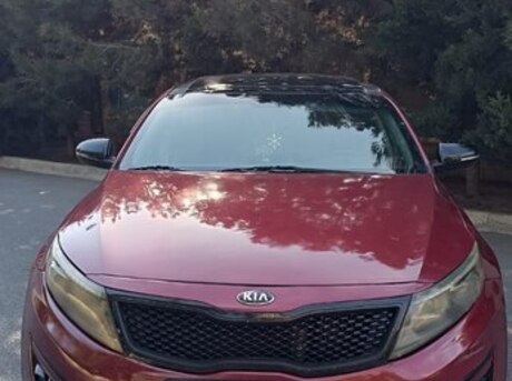 Kia Optima 2015