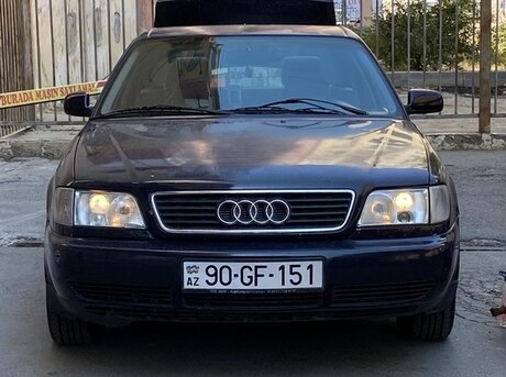 Audi A6 1995