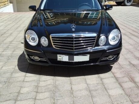 Mercedes E 350 2006
