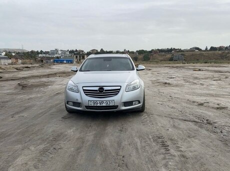 Opel Insignia 2012