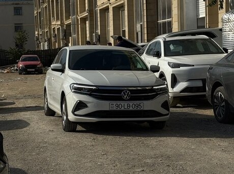 Volkswagen Polo 2021