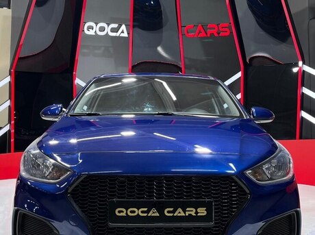 Hyundai Accent 2019