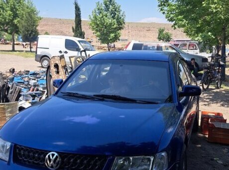 Volkswagen Passat 1998