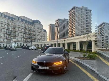 BMW M4 2020