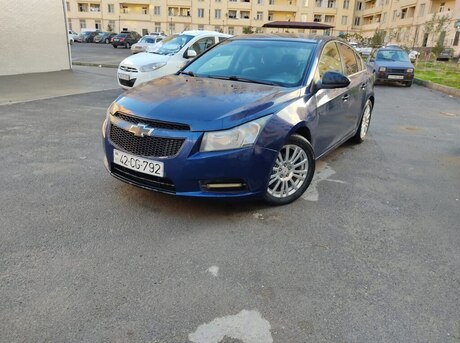 Chevrolet Cruze 2011