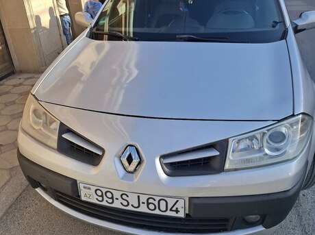 Renault Megane 2006