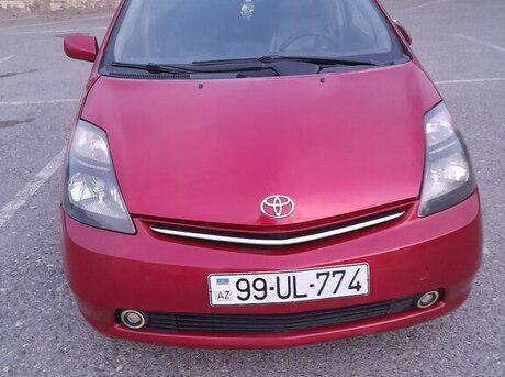 Toyota Prius 2007
