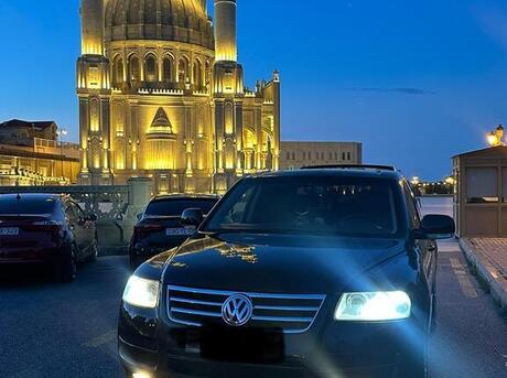 Volkswagen Touareg 2005