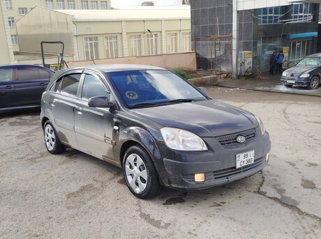 Kia Rio 2008