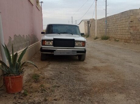 LADA (VAZ) 2107 2002