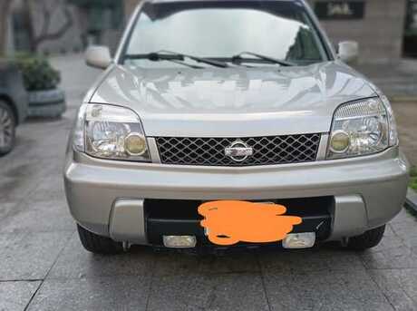 Nissan X-Trail 2002