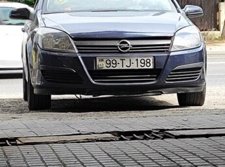 Opel Astra 2006