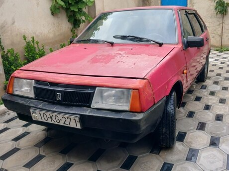 LADA (VAZ) 2109 1991