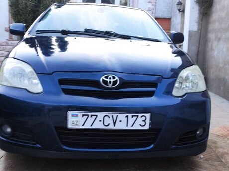 Toyota Corolla 2004