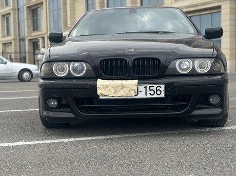 BMW 525 2000