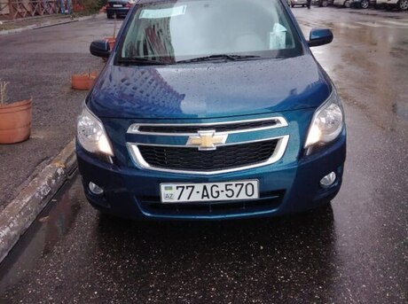 Chevrolet Cobalt 2022