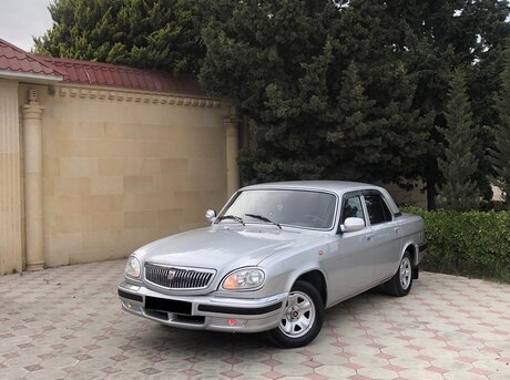 GAZ 31105 2004