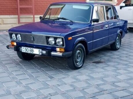 LADA (VAZ) 2106 1997
