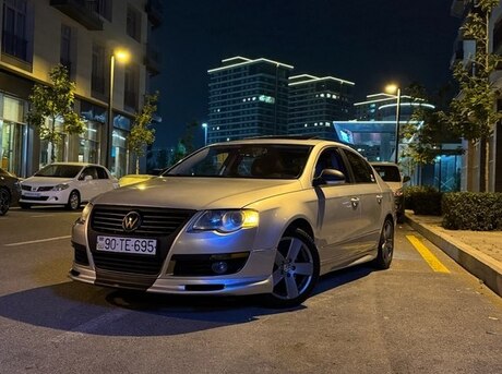 Volkswagen Passat 2008