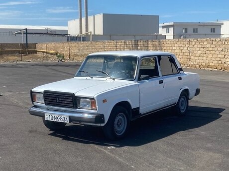 LADA (VAZ) 2107 2004