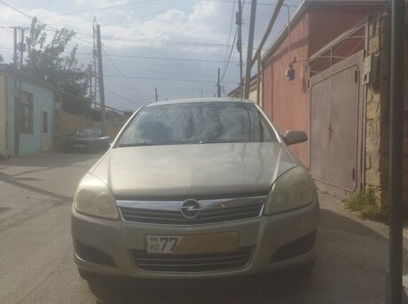 Opel Astra 2007