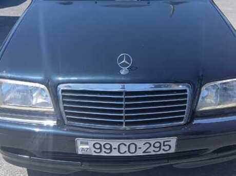 Mercedes C 200 1998