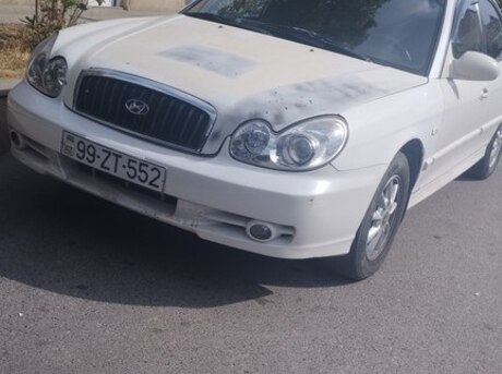 Hyundai Sonata 2007
