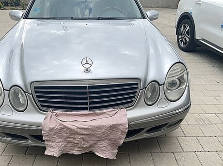 Mercedes E 260 2002