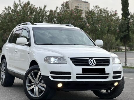 Volkswagen Touareg 2005