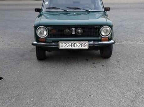 LADA (VAZ) 21011 1983