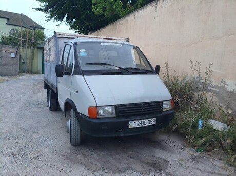 GAZ 33021 1996