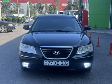 Hyundai Sonata 2009