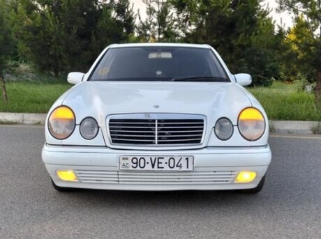 Mercedes E 320 1999