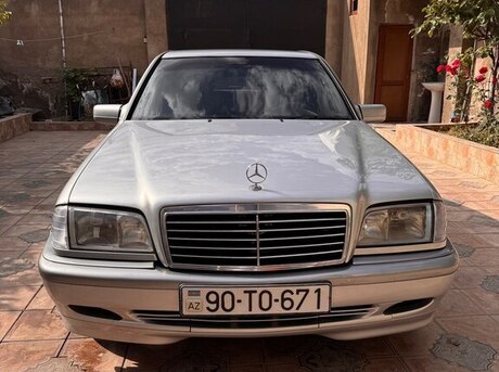 Mercedes C 200 1997