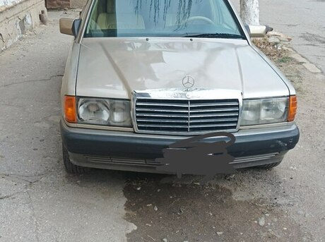 Mercedes 190 1992