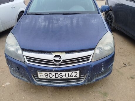 Opel Astra 2008