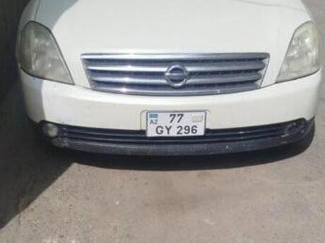 Nissan Teana 2005