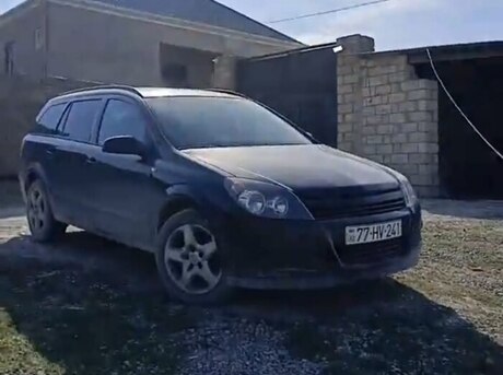 Opel Astra 2006