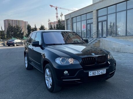 BMW X5 2010