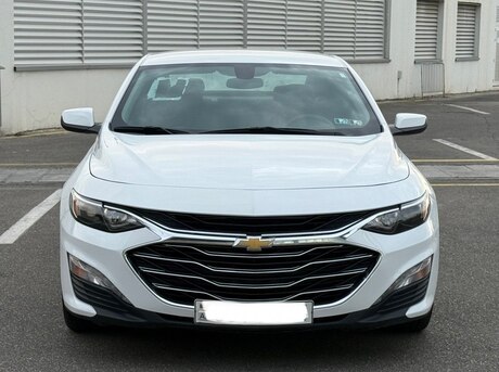 Chevrolet Malibu 2022