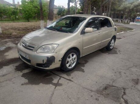 Toyota Corolla 2006