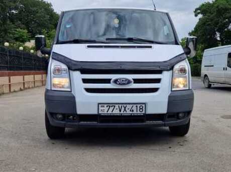 Ford Transit 2010