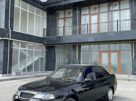 Daewoo Nexia 2011